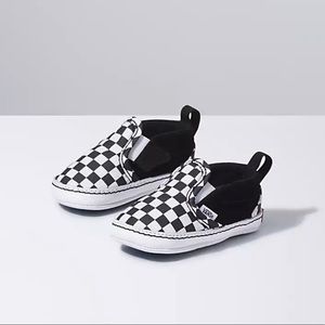 INFANT CHECKER SLIP-ON V CRIB
